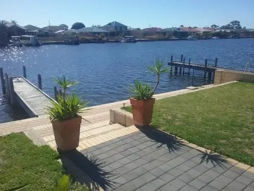 Serenity on Murray Waters B&B