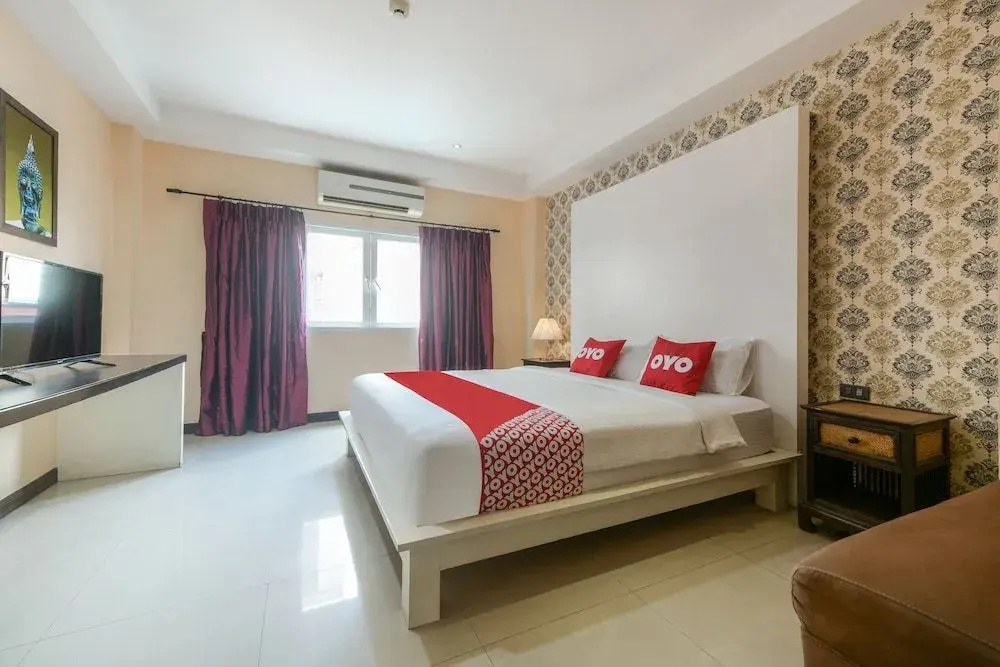 OYO 316 Cozy Rooms@Reader's