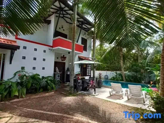 Luxury villa Costanza