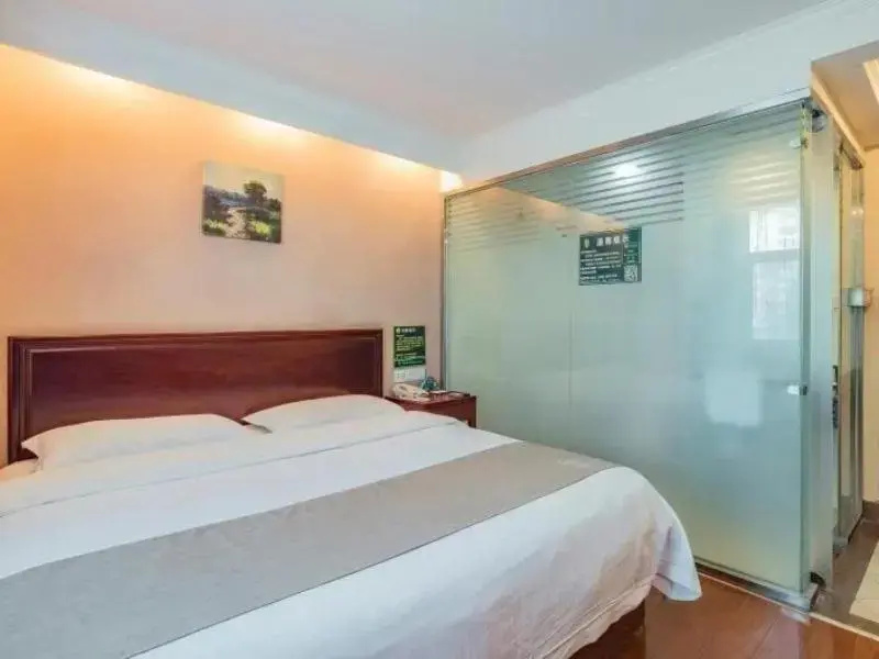 GreenTree Inn Shanxi Jincheng Jianshe Road Express Hotel
