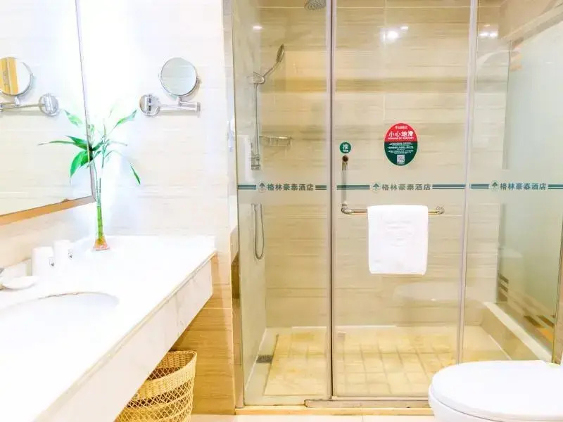 Greentree Inn Fuyang Yingshang Yingyang Road Suzho