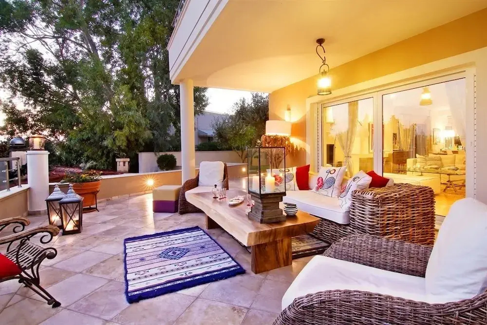 Luxury Villa Sea Melody