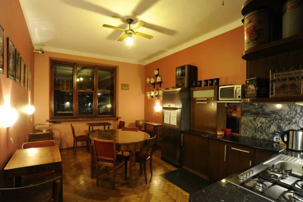 Hostel Deco