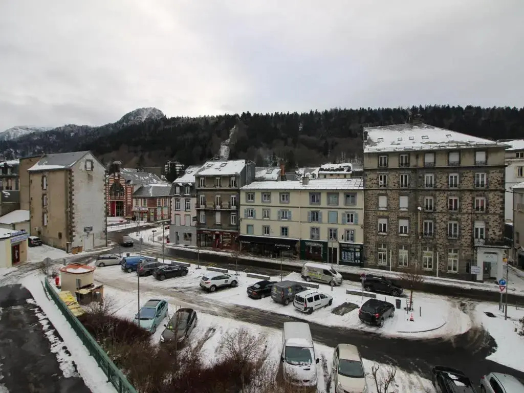 Appartement Mont-Dore, 2 pièces, 4 personnes - FR-1-608-163