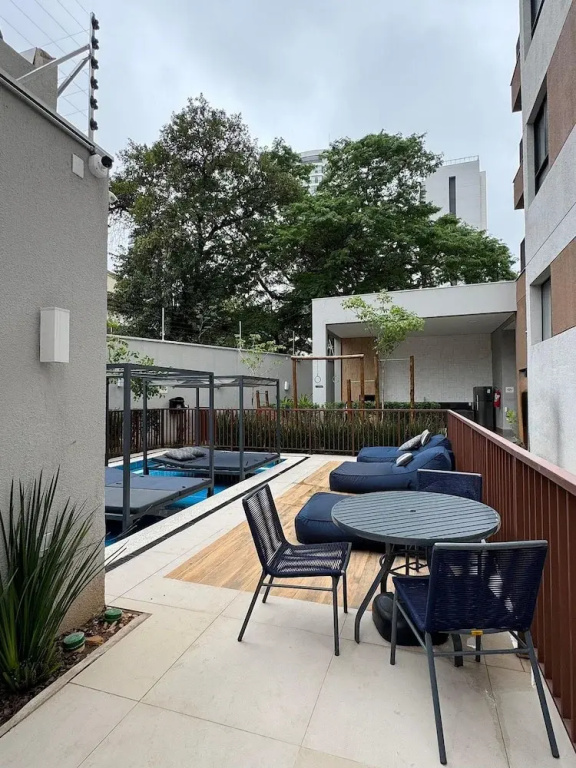 Get a Flat 1603 - Premier Pinheiros