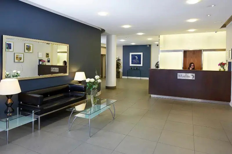 Marlin Aldgate Tower Bridge