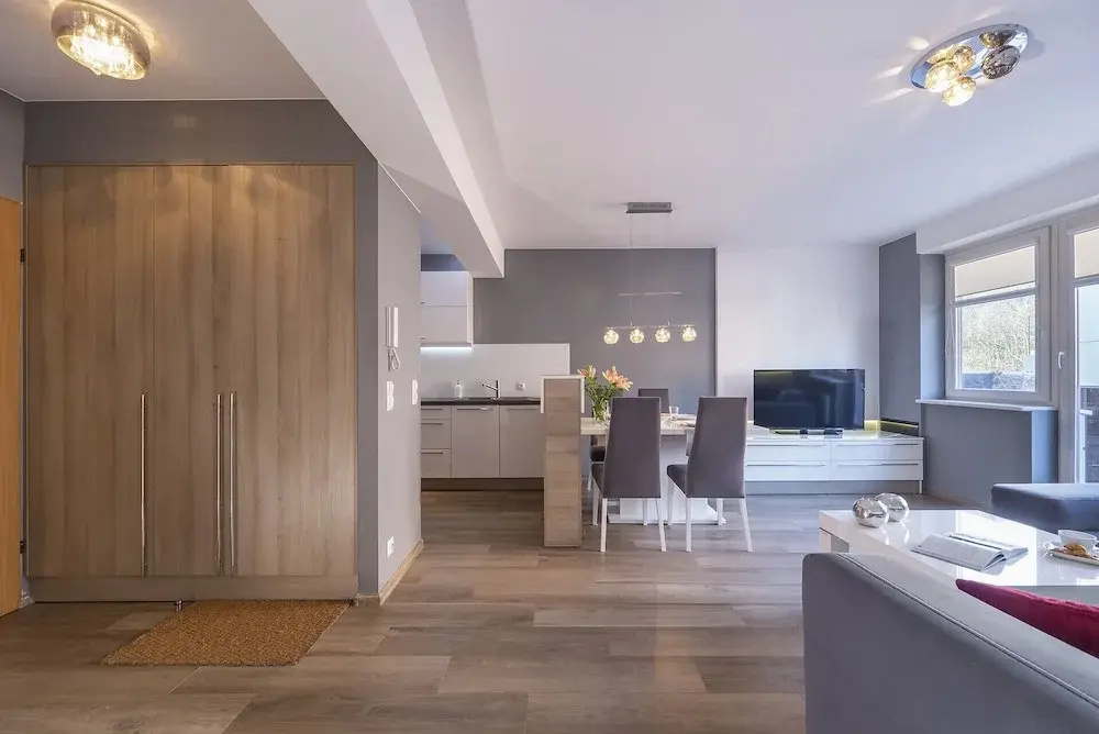 Apartment Secret Garden Sopot by Renters