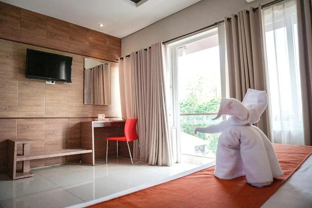 Andelir Hotel Simpang Lima Semarang