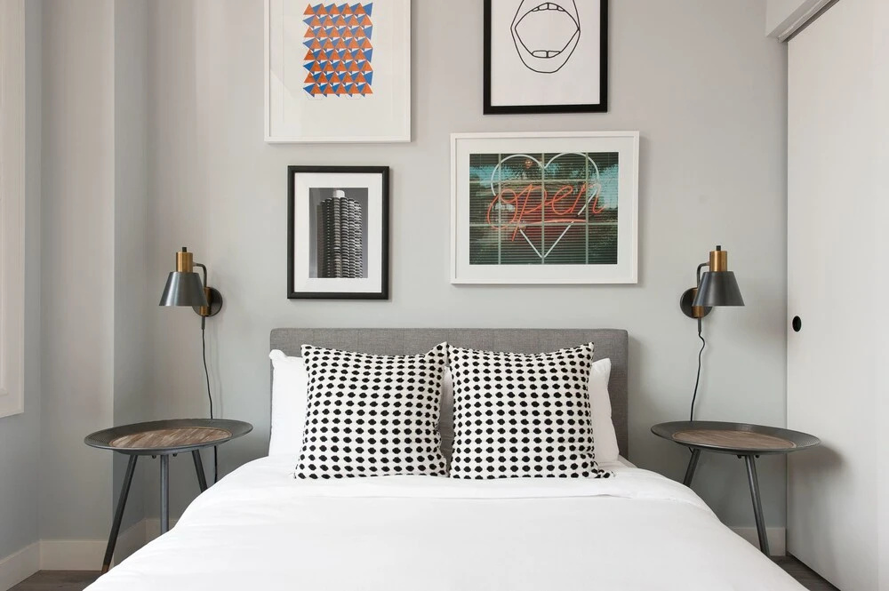 Charming 1BR at The Plymouth by Sonder