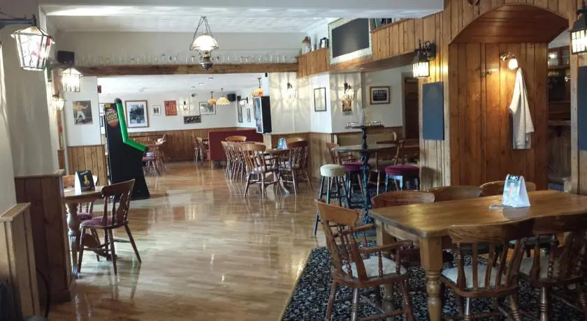 The Manor Hotel