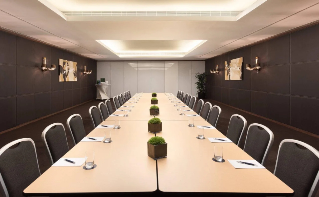 Sheraton Lisboa Hotel & Spa
