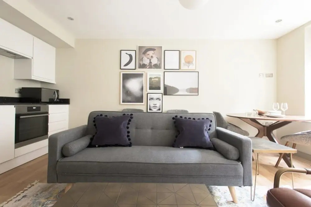 The New Bond Street Loft - Modern 1bdr City Centre Apartment