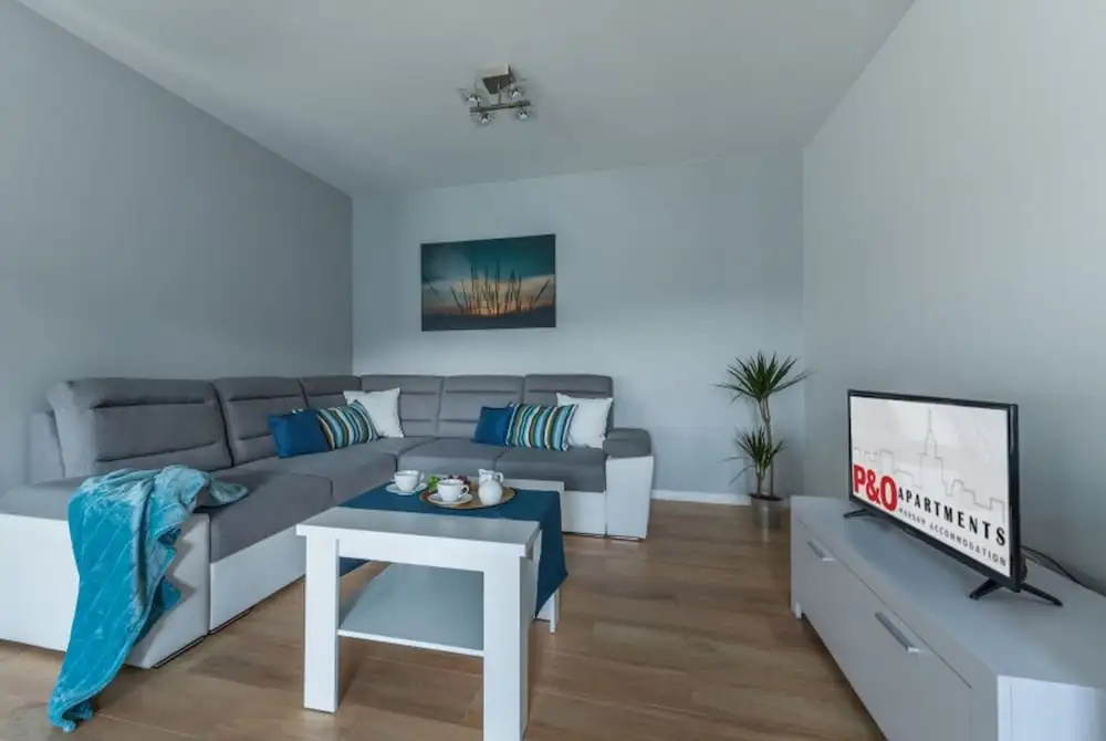 P&O Apartments Solec 13 with AC