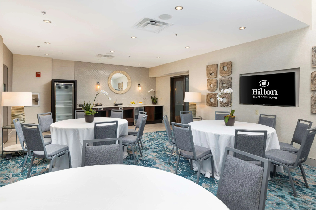Hilton Tampa Downtown