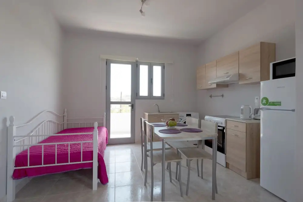 Rhodes Paulsia Cosy Apartments