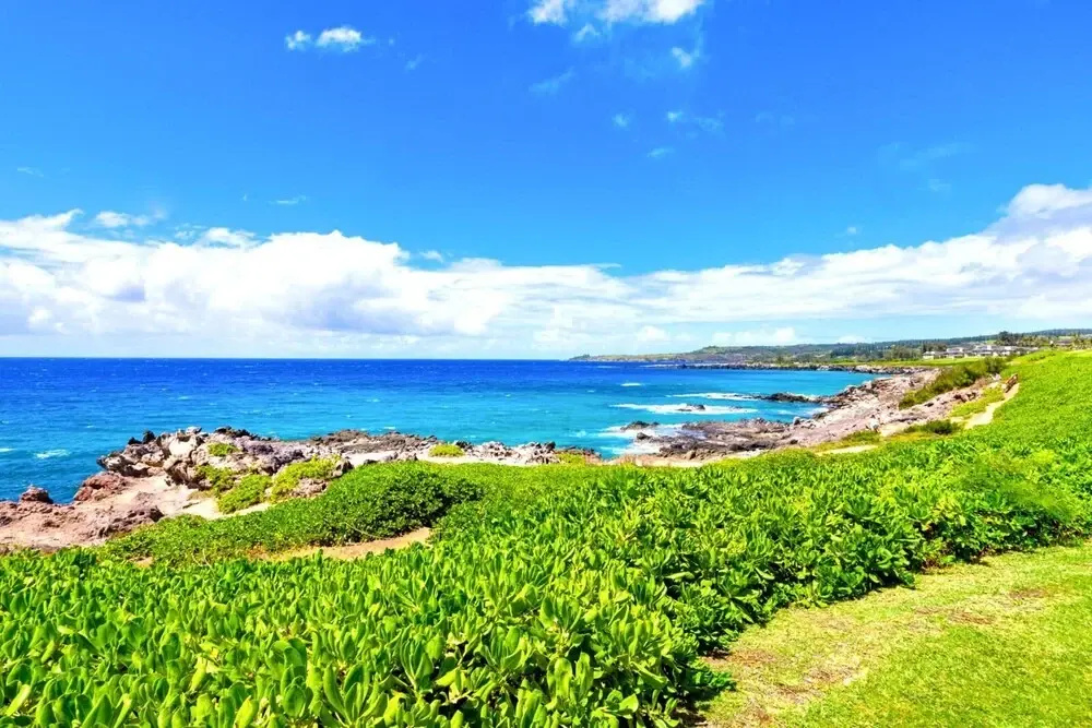 K B M Resorts- Kbv-30g2 Ocean-front 1bd, Expansive Kapalua Ocean Views From Balcony!