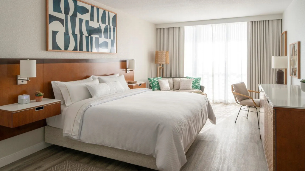 The Westin Fort Lauderdale Beach Resort
