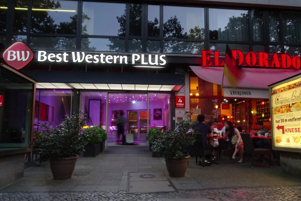 PLAZA Premium Berlin Kurfürstendamm