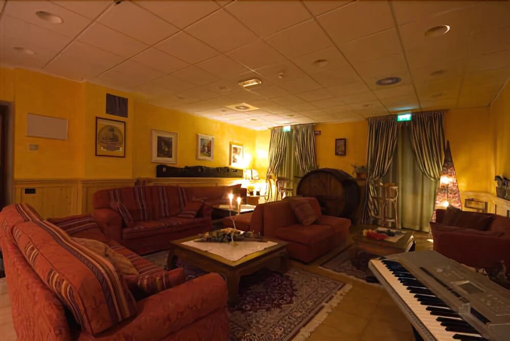 Foyer de Montagne