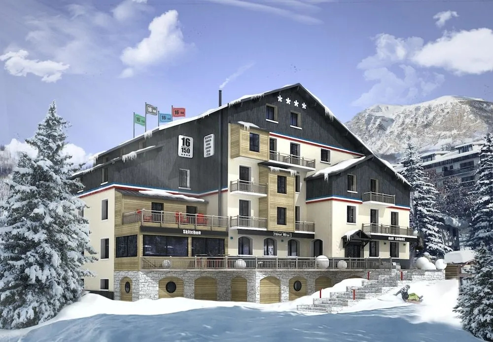 Hotel 16 - 150
