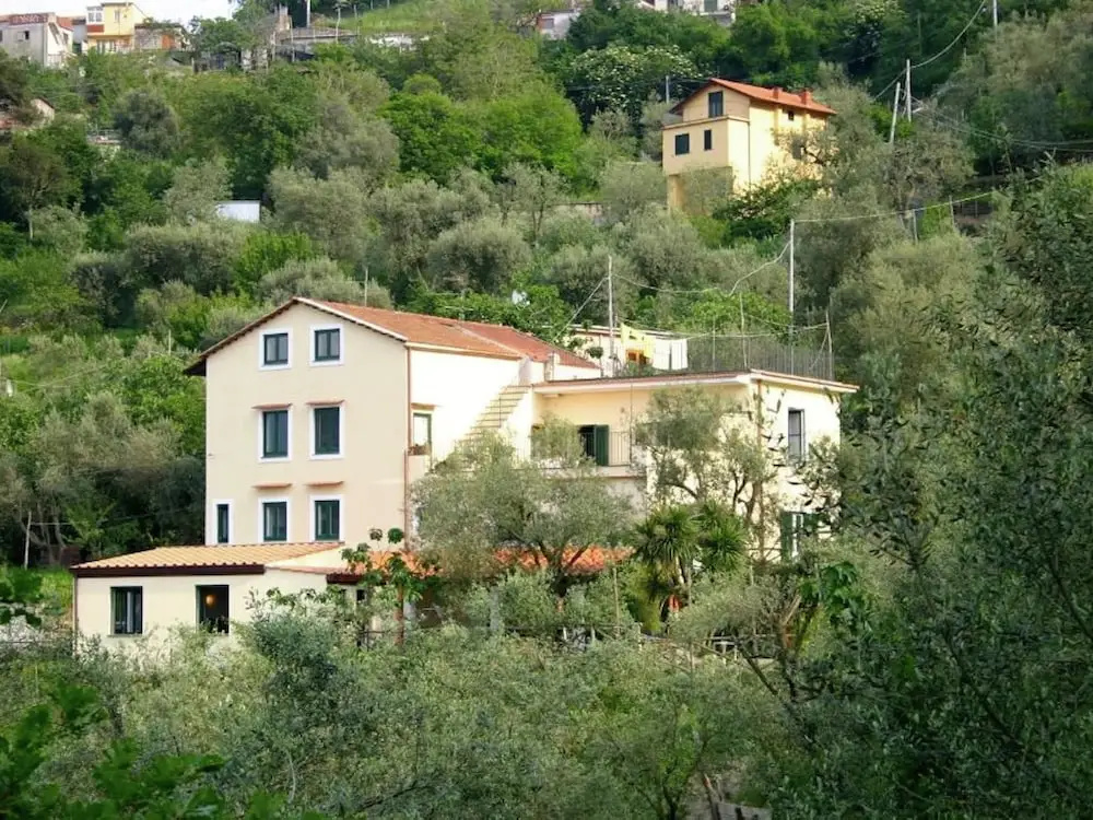 Scenic Sea View Farmhouse in Sant'agnello
