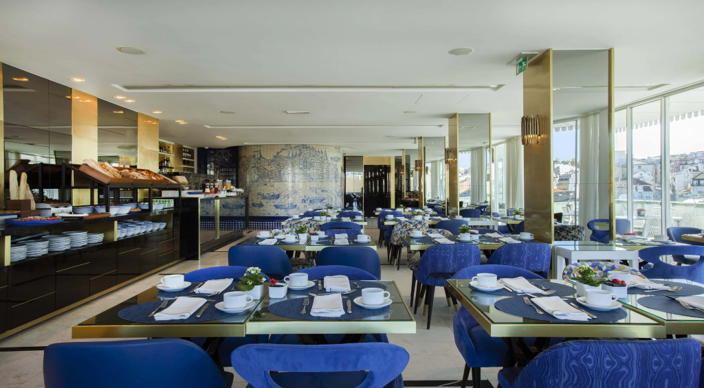 Altis Avenida Hotel, a member of Preferred Hotels & Resorts