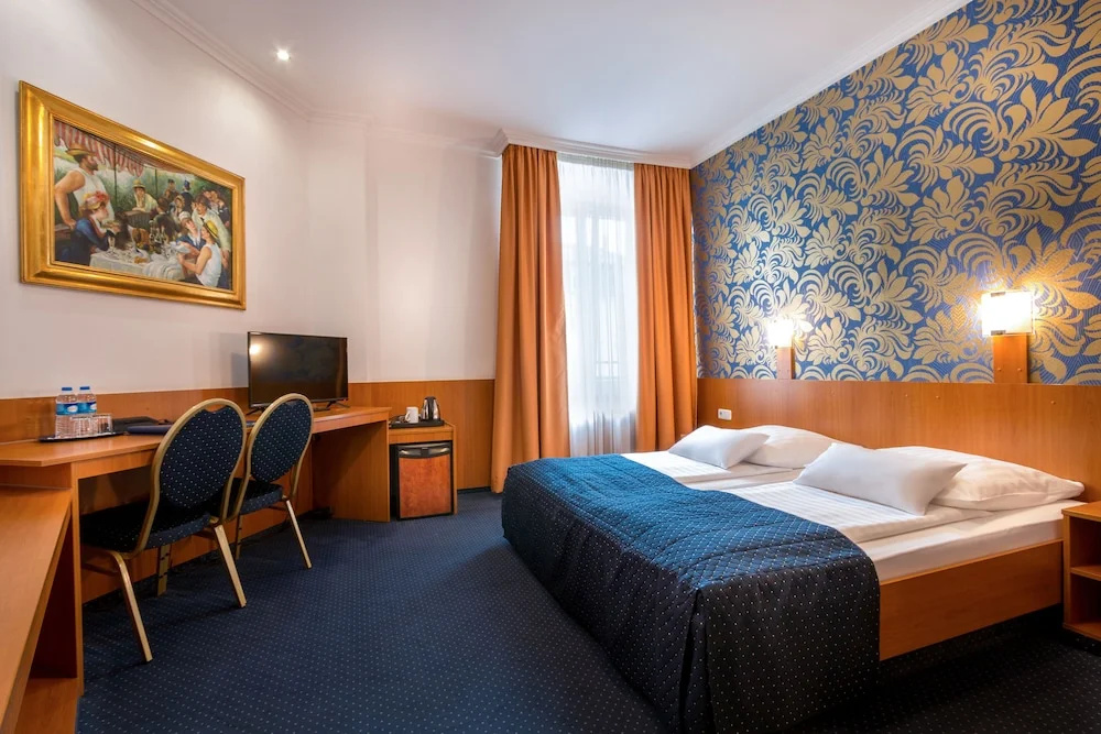 Hotel ATLANTA Darmstadt