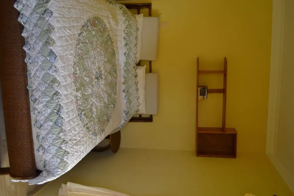 Two-Bedroom Apartment with Terrace