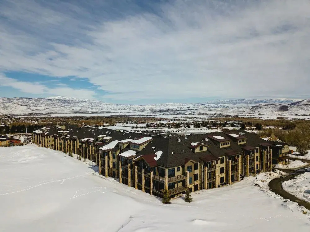 Red Pine Retreat at Canyons Village