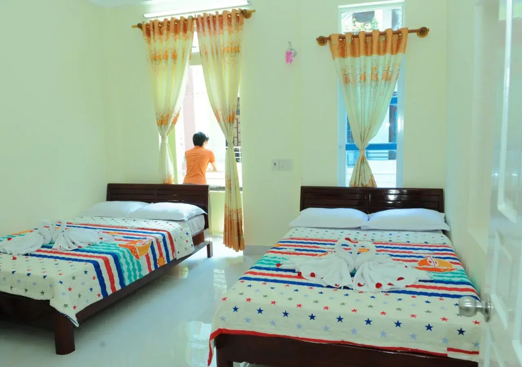 Thanh An 3 Guesthouse