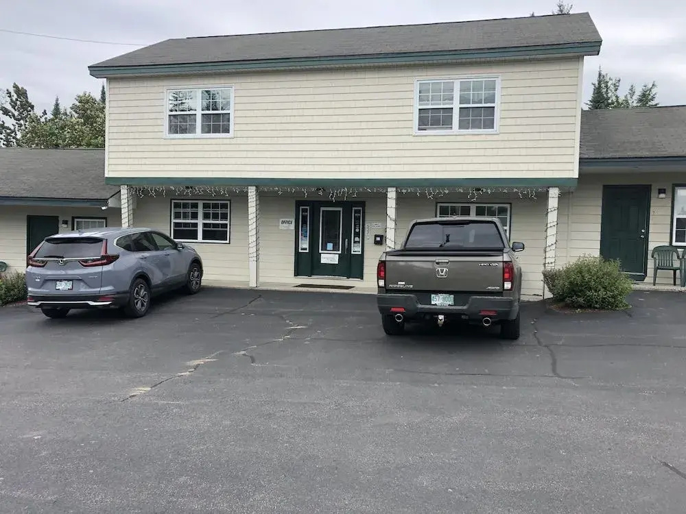 Evergreen motel
