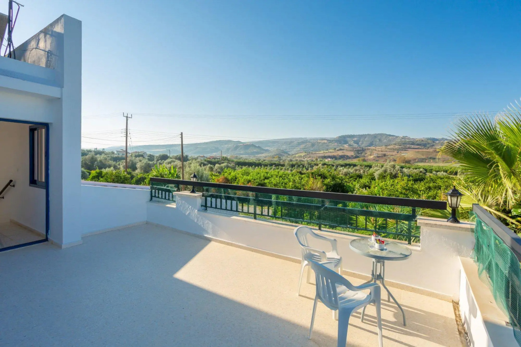 Villa Charoula Exi Large Private Pool AC WiFi