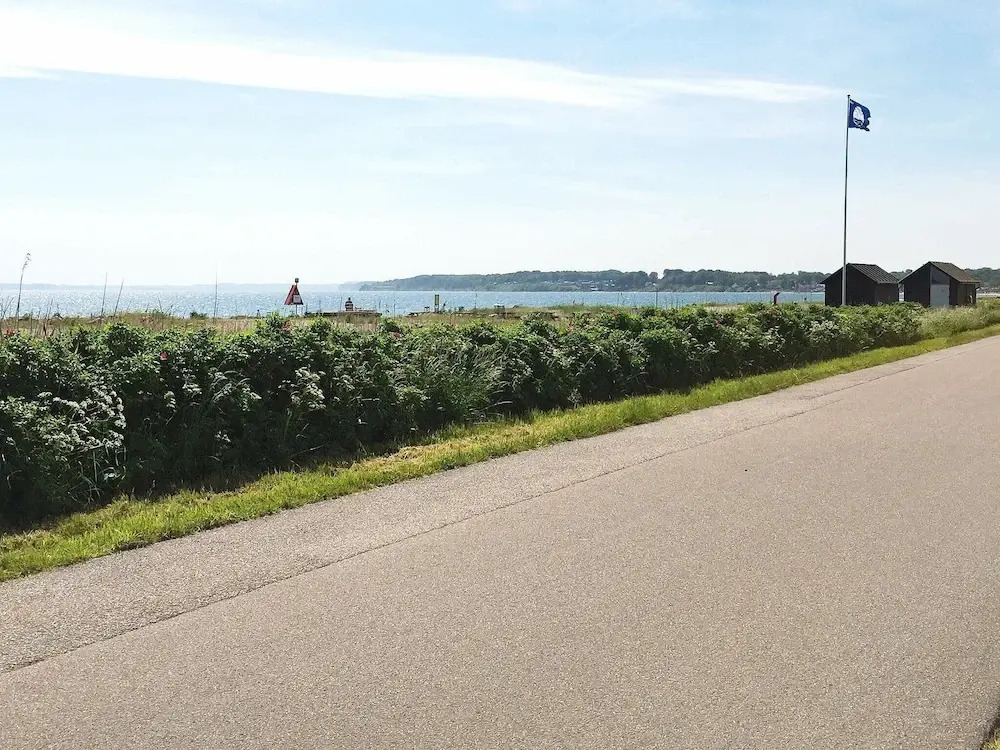 Holiday Home Hejsager Strandby I