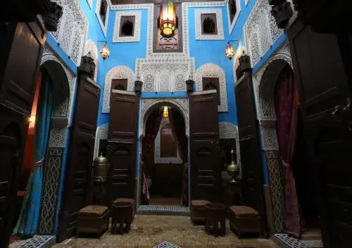 Riad Hiba