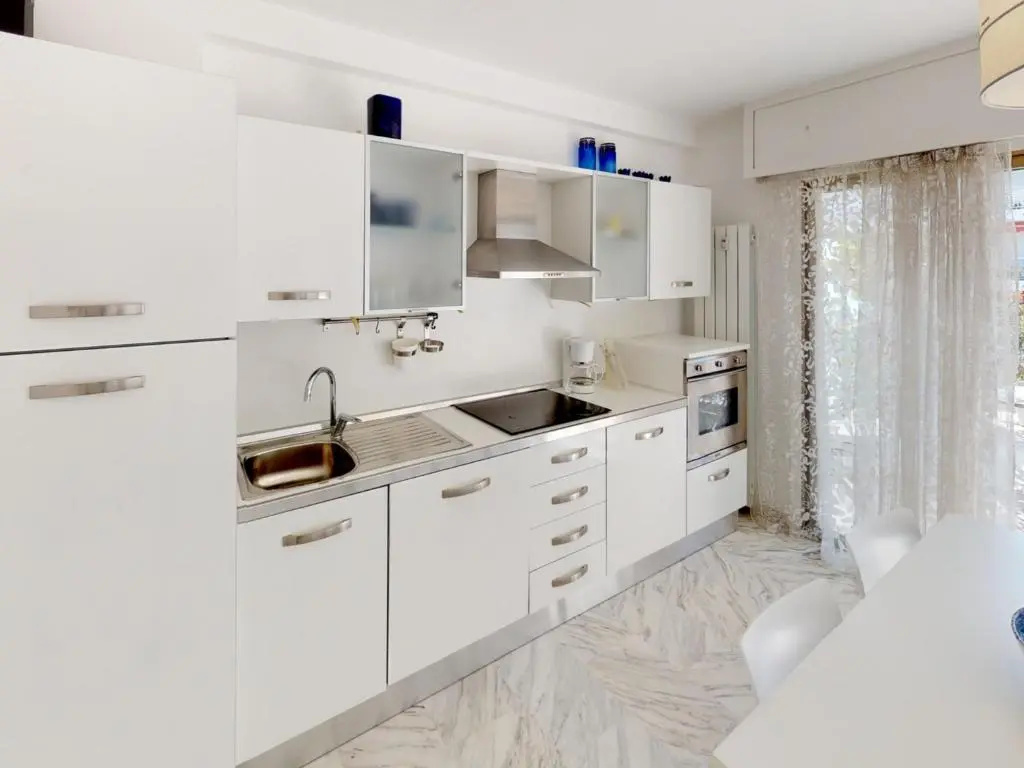 Appartement Menton, 3 pièces, 6 personnes - FR-1-196-165