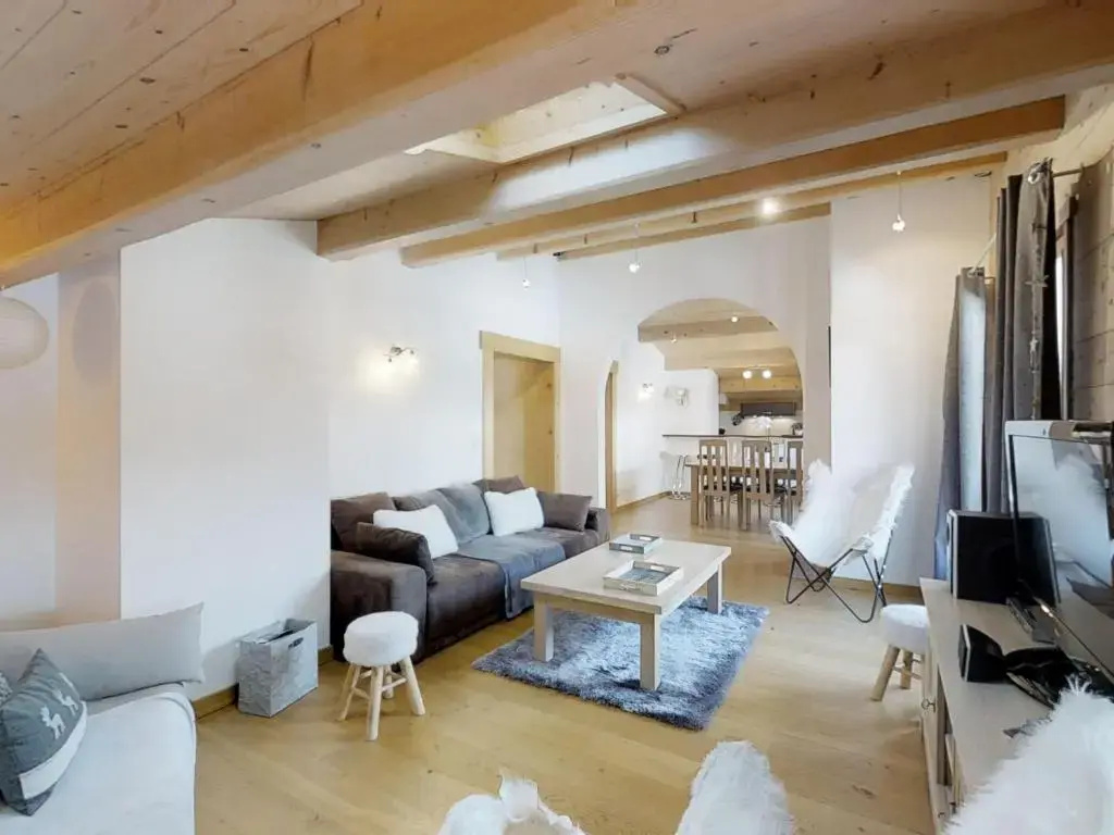Appartement Le Grand-Bornand, 4 pièces, 7 personnes - FR-1-467-46