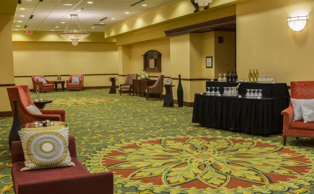 Hilton Charlotte Airport Hotel