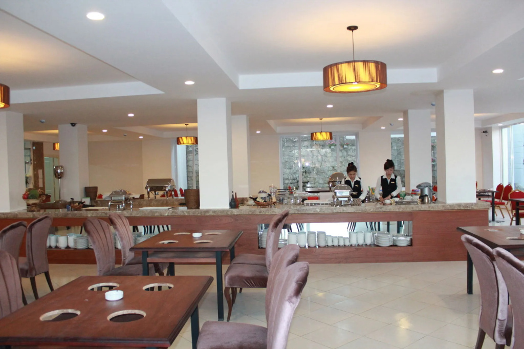 Ngoc Phat Dalat Hotel