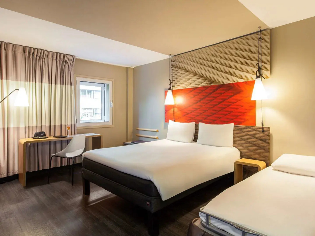 Hotel ibis Lisboa Liberdade