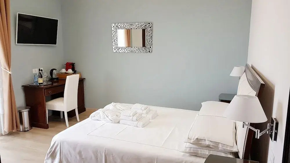 Villa Bellavista Alba, B&B