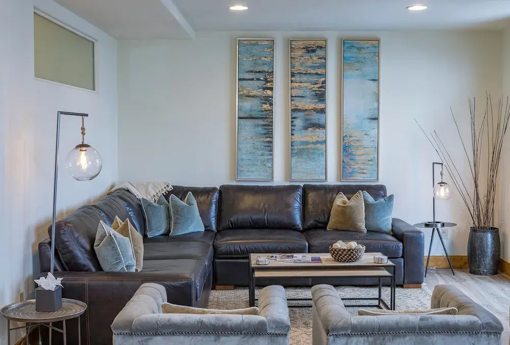 Bear Creek Lodge 410 4 Bedroom Condo by Alpine Lodging Telluride