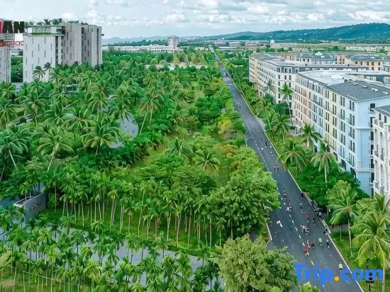 Nhà Nguyên Căn Costis 5 Phòng Ngủ