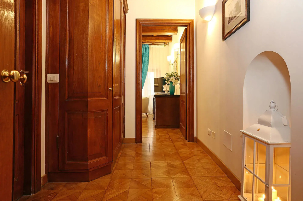 The Palazzetto Suites