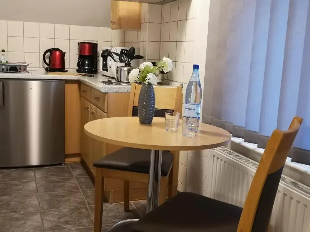 Schlechters Feriendomizil