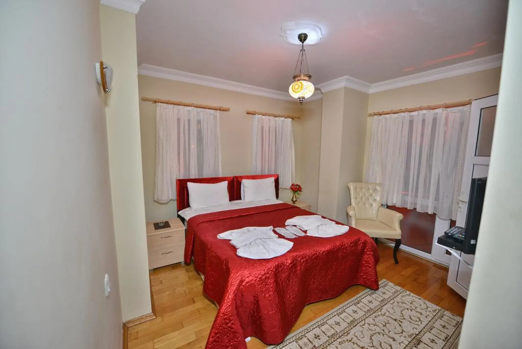 Assortie La Villa Hotel
