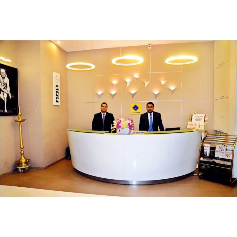 Vista Rooms At Ciigma Hospital