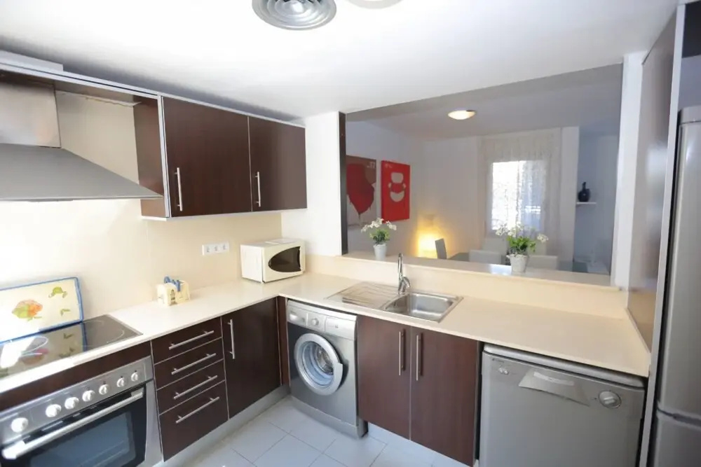 Casa Moderno Para 8 Personas en Cambrils