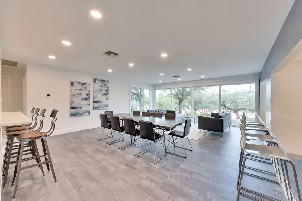 Beach House 2 on Lake LBJ - Sleeps 24
