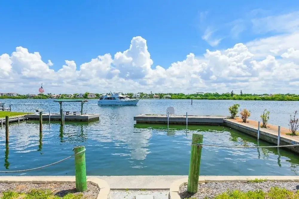 Sea Club II Unit 2A - 3 Br Cottage