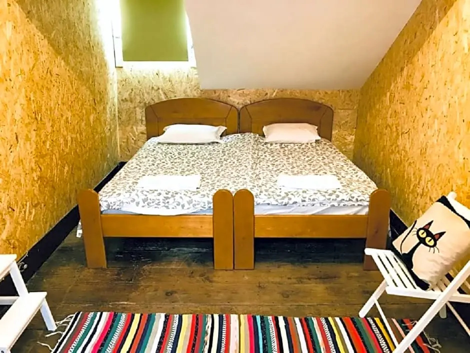 Braga Historic Center Hostel